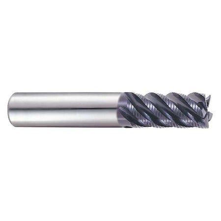 Solid Carbide End Mill, 3/8in., 4Flute MPN:95110