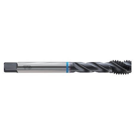 Spiral Flute Tap, M12X1.75, 4 Flutes MPN:BD506
