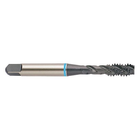 Spiral Flute Tap Modified Bottoming, 3 Flutes MPN:BI403