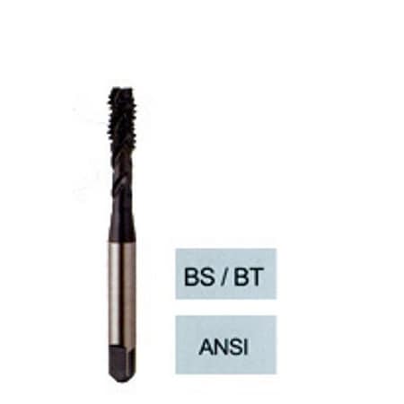 Bottoming Spiral Flute Tap, M8x1.25 2.72 MPN:BT365