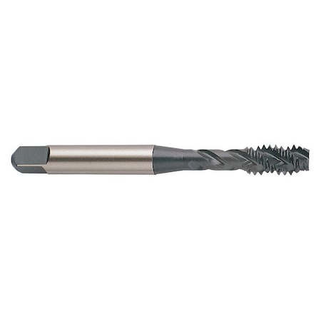 Spiral Flute Tap, Modified Bottoming 3 Flutes MPN:BV435