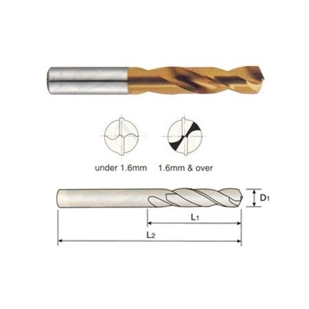 Drill MPN:D4107090