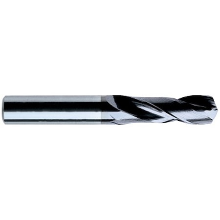 TiAlN Carbide Dream Drill, 6.4x70.0 Point MPN:DH404064