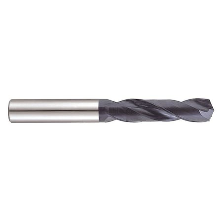Carbide Drills, 10mm, Flute 43mm MPN:DH404100