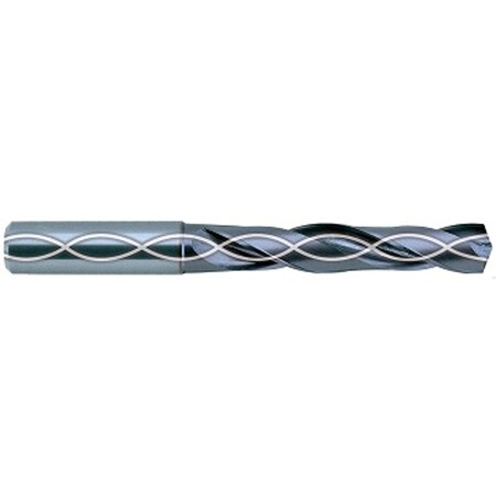 Solid Carbide Drill w/Coolant, 6.3mm dia. MPN:DH406063