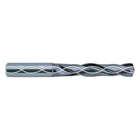 Jobber Drill, 10.5mm, 140, Carbide MPN:DH406105