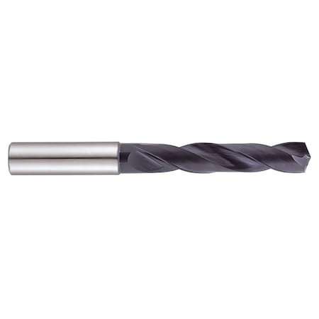 Solid Carbide Drill w/Coolant, 8.8 dia. MPN:DH408088