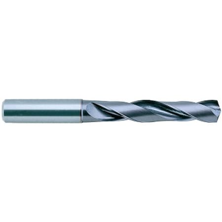 TiAlN Carbide Dream Drill, 9/32x79 Point MPN:DH423018F