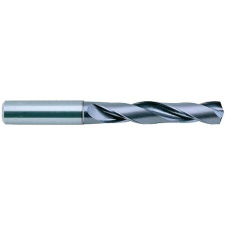 Carbide Drill w/o Coolant, 27/64 dia. MPN:DH423027F
