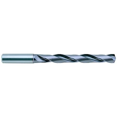 TiAlN Carbide Dream Drill, 1/4 x 91 Point MPN:DH424016F