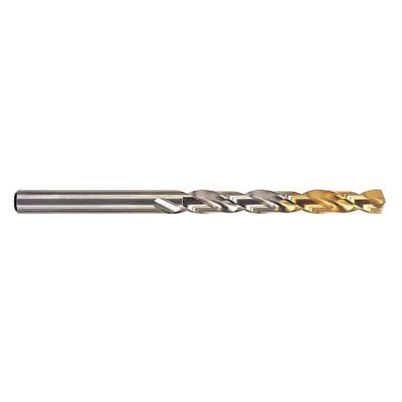 11.00mm HSS 135 Deg. Jobber Length Drill Bit MPN:DLGP195110