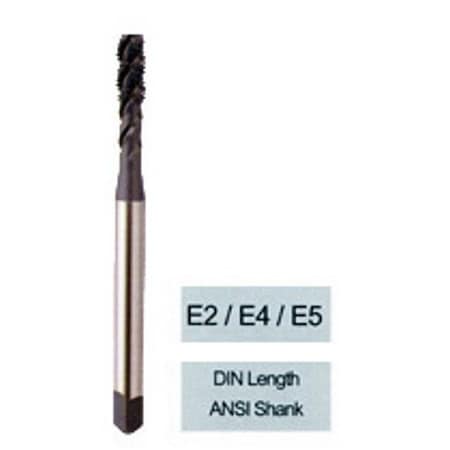 Thread Forming Tap, M16X2, 3 Flutes MPN:E5607