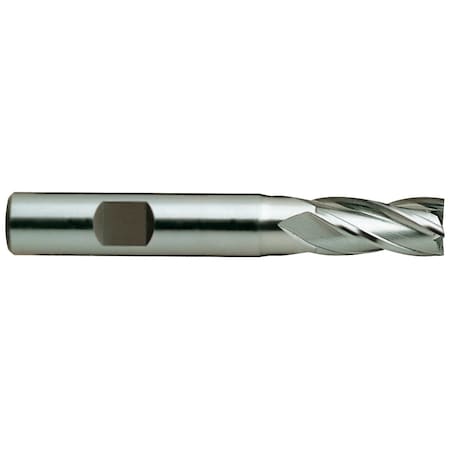 4 Flute Regular Length Center Cut Powder Metal Tank-Power MPN:E9985032
