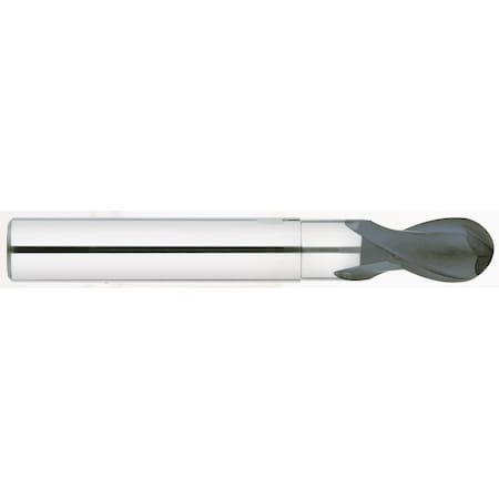 2 Flute Short Length Ball Nose D-Power Em MPN:EI880100
