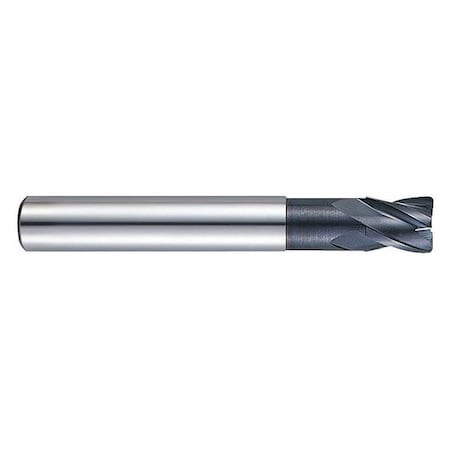 Solid Carbide End Mill, 3/8Diax2-1/2L in MPN:EIB05024