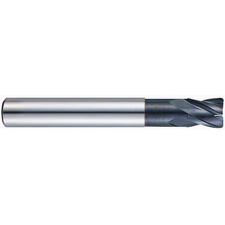 4 Flute 30 Helix Corner Radius (R.030) D-Power End Mills MPN:EIB05910