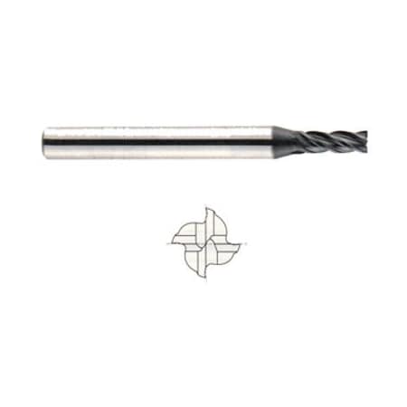 Helix AlTiN Sq End Mill, 5.0x13.0x57.0 MPN:EMB14050