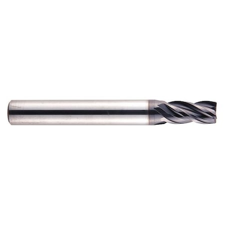 Solid Carb End Mill, Sq, 1/2in.Diax3L in MPN:EMB37032