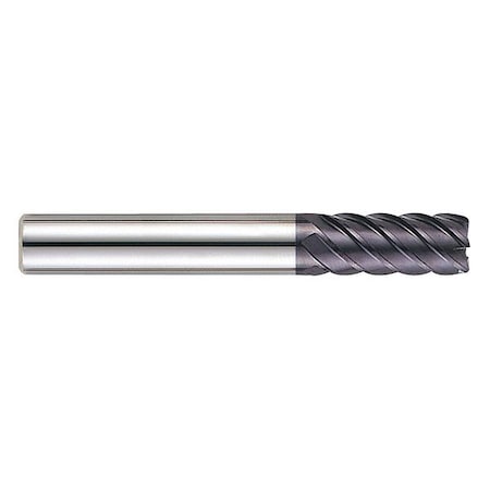 Solid Carbide End Mill, 3/8Diax2-7/8L in MPN:GM668024