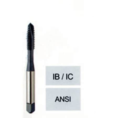 Point Tap, 3 Flute, M10 - 1.5mm, D6 MPN:IC426
