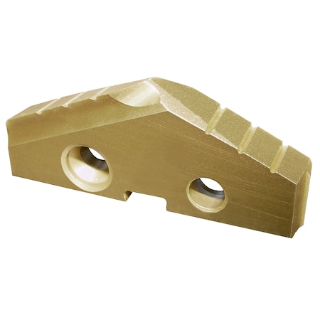 Hss(M4) Throw-Away Drill Insert Hardslick Coated MPN:S04219