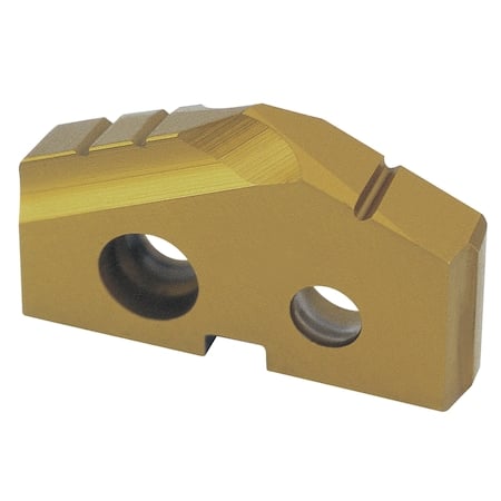 Super Hss(T15) Throw-Away Drill Insert Tialn Coated MPN:S08013