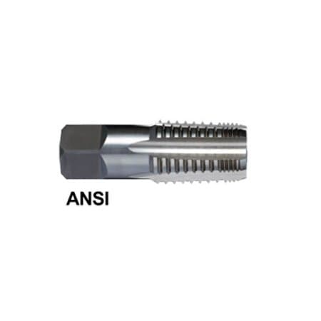 Straight Flute Tap, 1/2