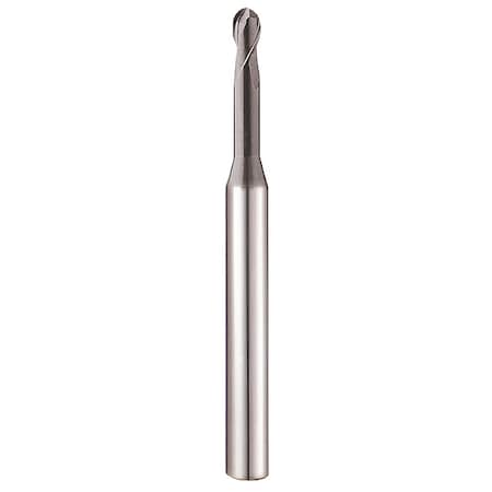 Long Neck Ball Nose End Mill MPN:SGED2702012