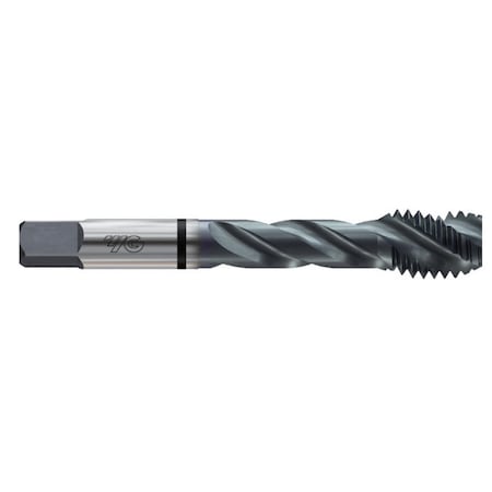 Spiral Flute Tap, 1/2