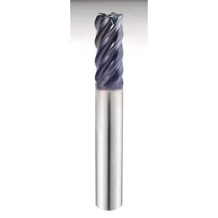 Titanox-Power 5 Flute Square End Mill (Sharp Corner) MPN:UGMH12S918
