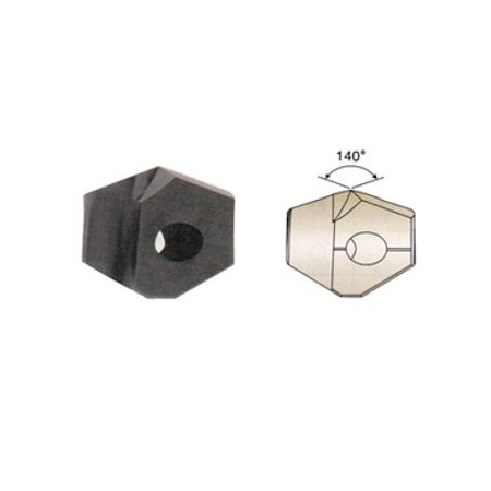 Exchangeable Drill Insert MPN:Y03F01