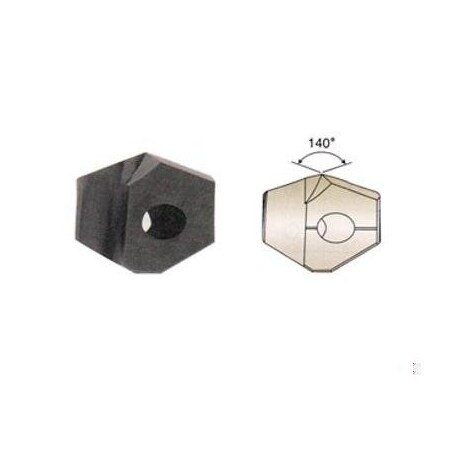 Drill Insert, 1-1/64