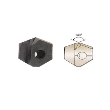 Exchangeable Drill Insert MPN:Y03H01