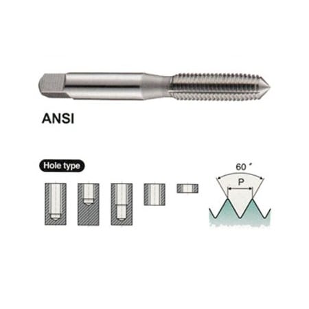 Thread Forming Tap, M4X0.7, Bottoming MPN:ZB246