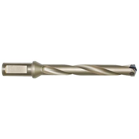Indexble Insert Drill Holder, 0.629in Dia MPN:ZC0302