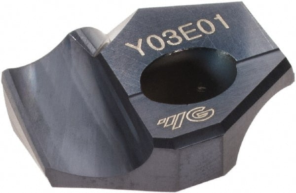 Indexable Drill Insert MPN:Y03E01