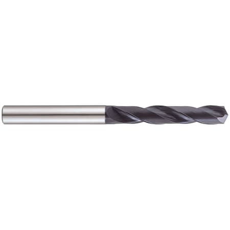 Carbide Drill w/o Coolant, 19/64 dia. MPN:0191ATF