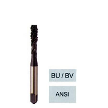 Spiral Flute Tap, M12 - 1.75, D6 MPN:BV506