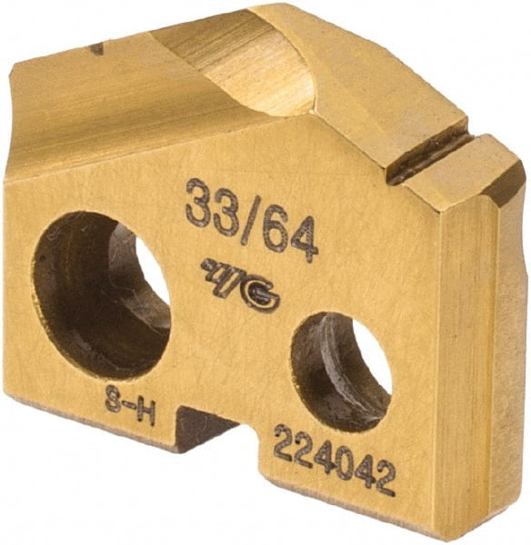 Spade Drill Insert: MPN:S06002