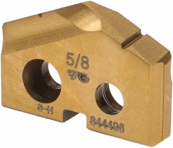 Spade Drill Insert: MPN:S06012