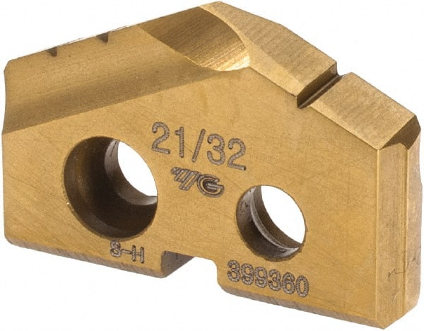 Spade Drill Insert: MPN:S06015