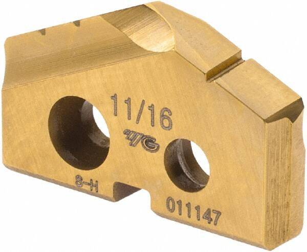 Spade Drill Insert: MPN:S06017