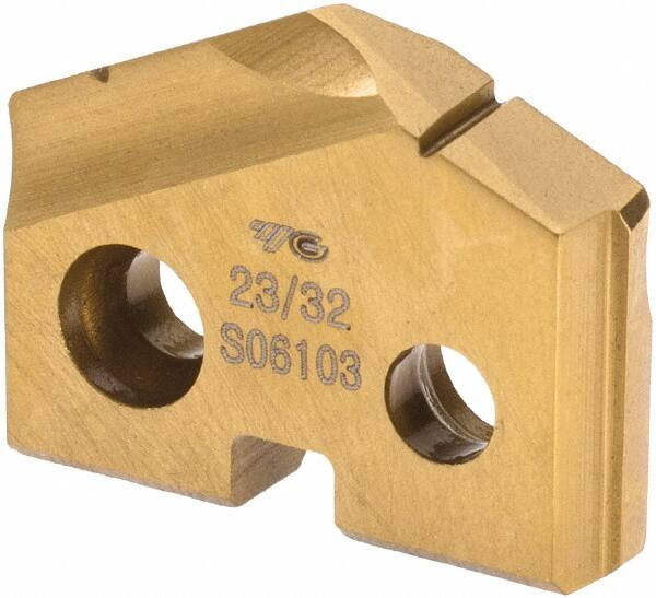 Spade Drill Insert: MPN:S06103
