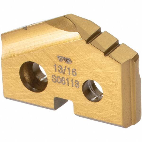 Spade Drill Insert: MPN:S06113