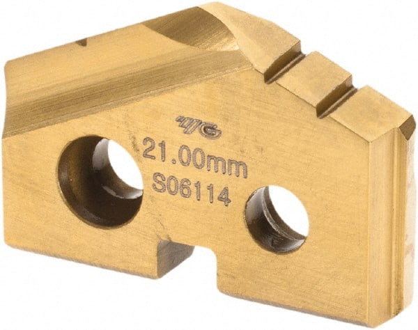 Spade Drill Insert: MPN:S06114