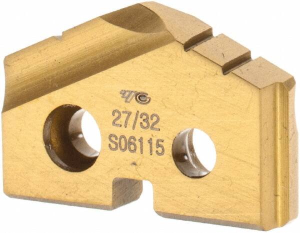 Spade Drill Insert: MPN:S06115