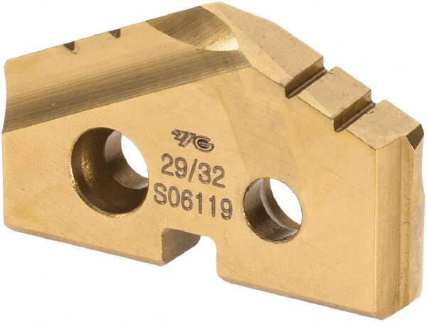 Spade Drill Insert: MPN:S06119