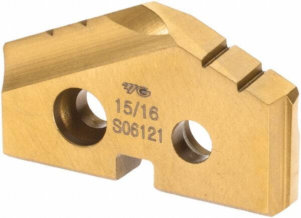 Spade Drill Insert: MPN:S06121