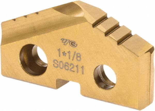 Spade Drill Insert: MPN:S06211