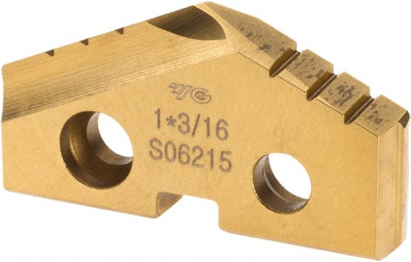 Spade Drill Insert: MPN:S06215